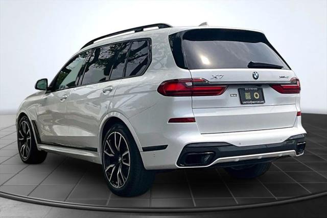 2020 BMW X7 xDrive40i