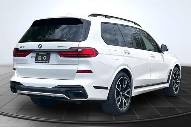 2020 BMW X7 xDrive40i