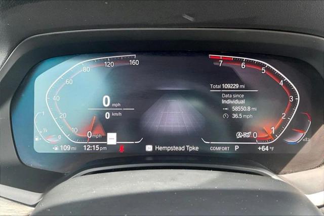 2020 BMW X7 xDrive40i