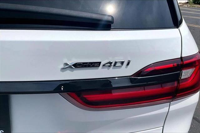 2020 BMW X7 xDrive40i