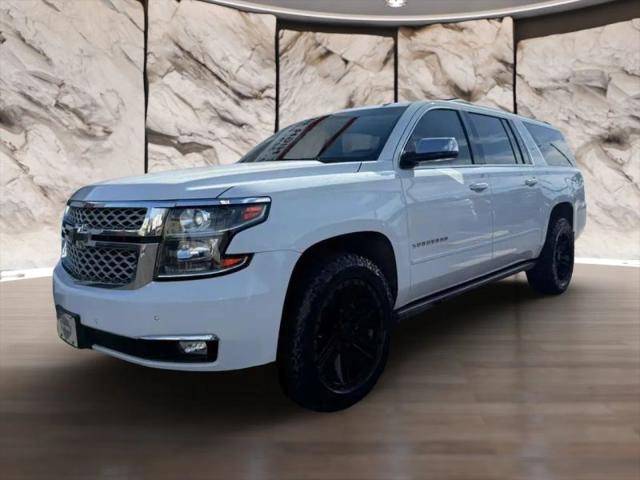 2017 Chevrolet Suburban Premier for sale in Lakewood, CO