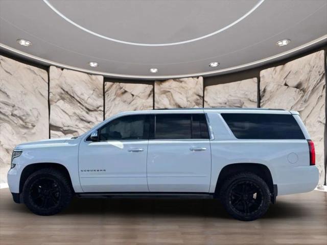 2017 Chevrolet Suburban Premier