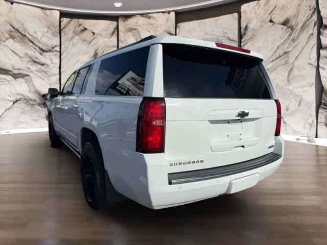 2017 Chevrolet Suburban Premier