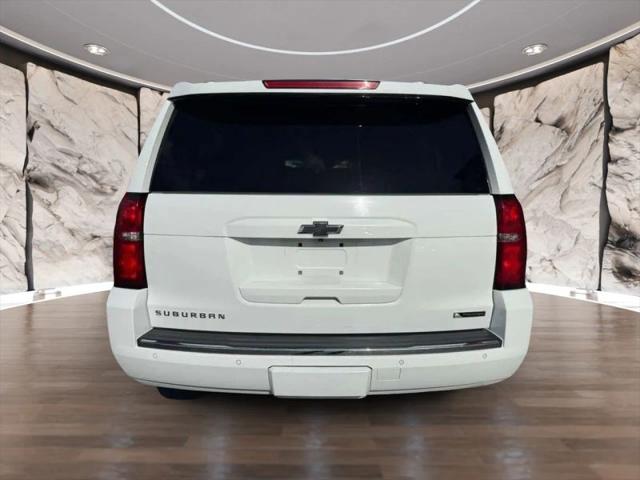 2017 Chevrolet Suburban Premier