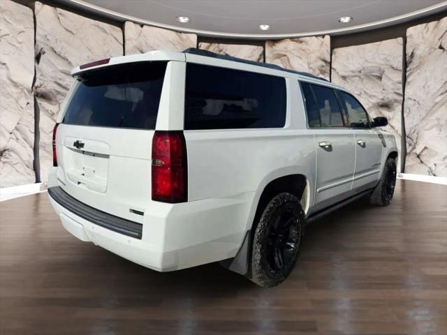 2017 Chevrolet Suburban Premier