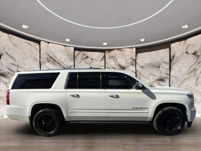 2017 Chevrolet Suburban Premier