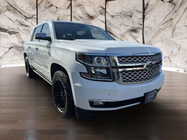 2017 Chevrolet Suburban Premier
