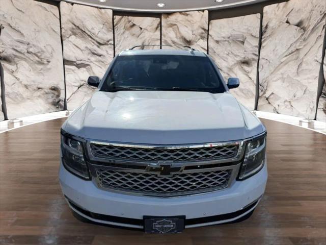 2017 Chevrolet Suburban Premier