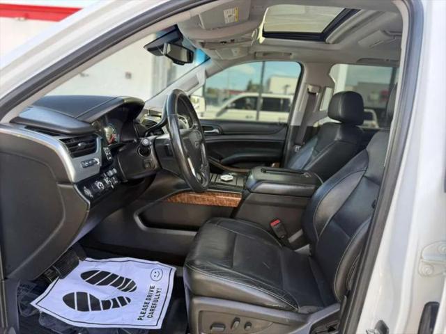 2017 Chevrolet Suburban Premier