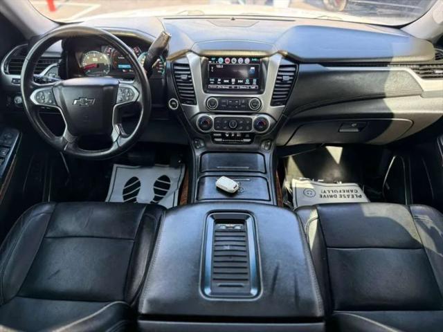 2017 Chevrolet Suburban Premier