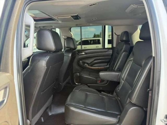 2017 Chevrolet Suburban Premier