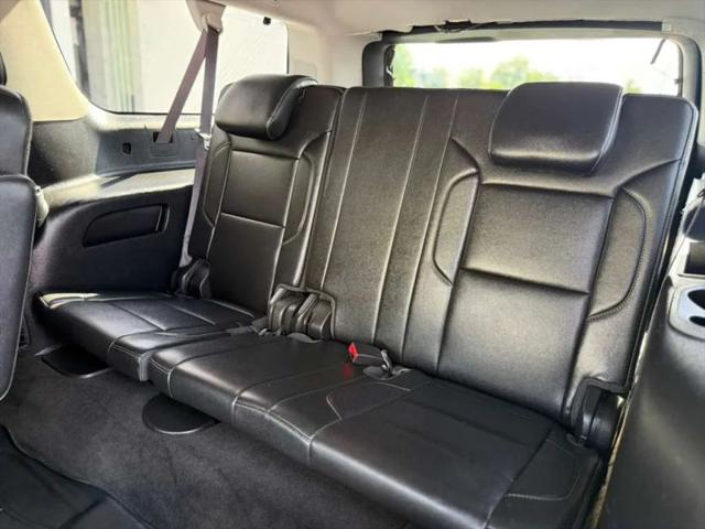 2017 Chevrolet Suburban Premier