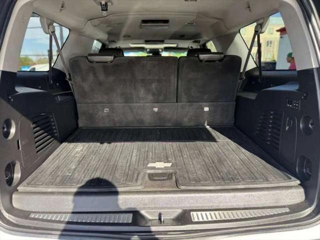 2017 Chevrolet Suburban Premier