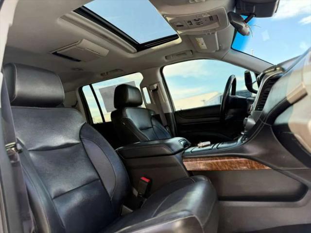 2017 Chevrolet Suburban Premier