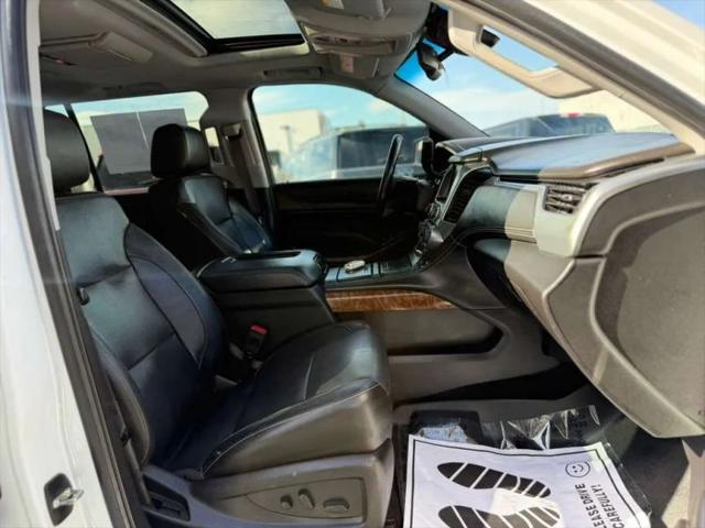 2017 Chevrolet Suburban Premier
