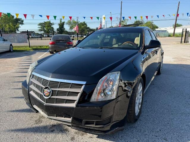 2011 Cadillac CTS Luxury for sale in Houston, TX