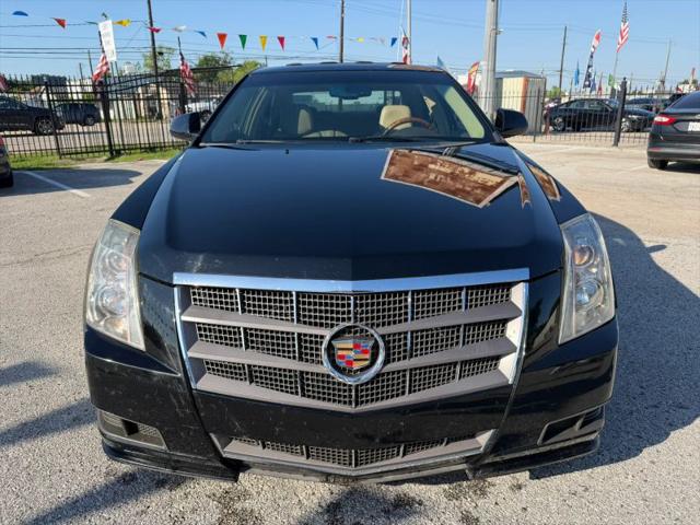 2011 Cadillac CTS Luxury