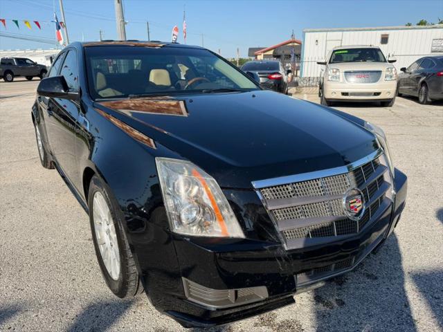 2011 Cadillac CTS Luxury