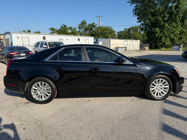 2011 Cadillac CTS Luxury