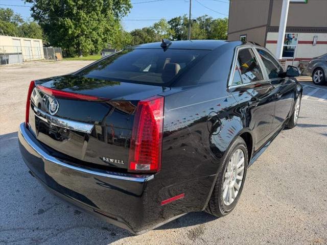 2011 Cadillac CTS Luxury
