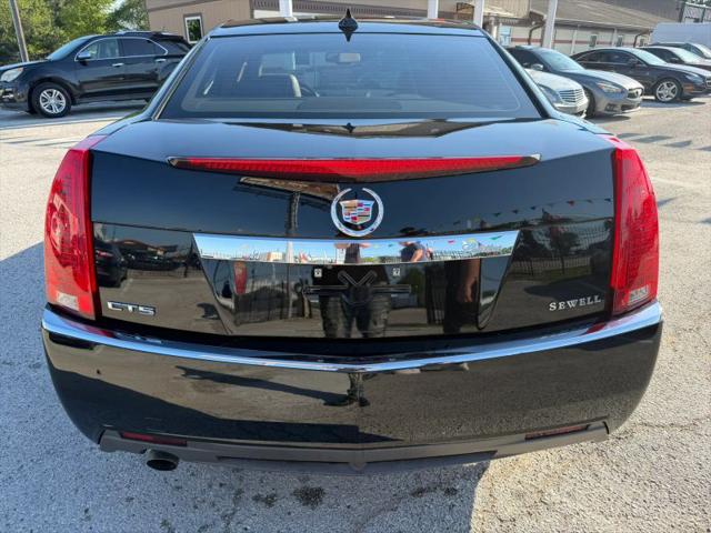2011 Cadillac CTS Luxury