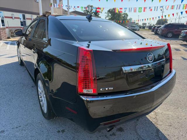 2011 Cadillac CTS Luxury