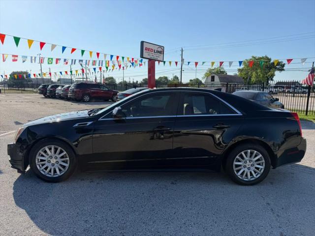 2011 Cadillac CTS Luxury