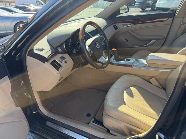 2011 Cadillac CTS Luxury