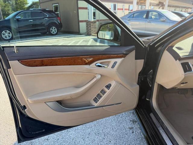 2011 Cadillac CTS Luxury