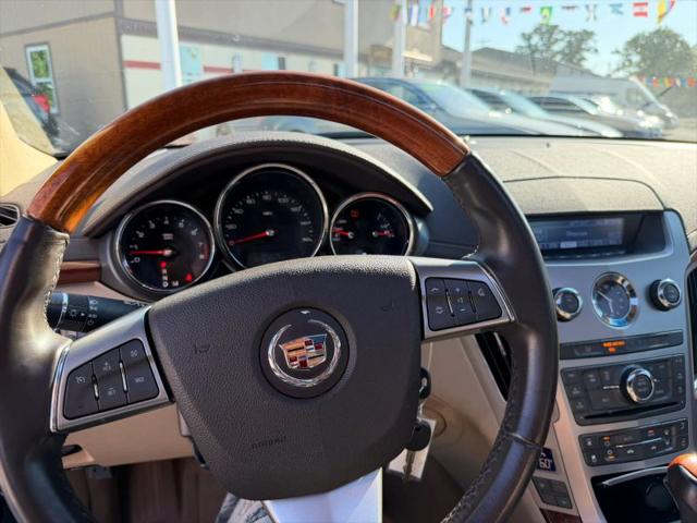 2011 Cadillac CTS Luxury