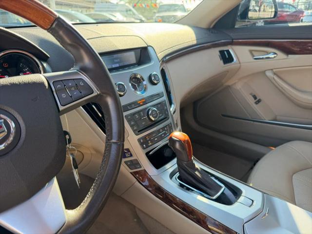 2011 Cadillac CTS Luxury