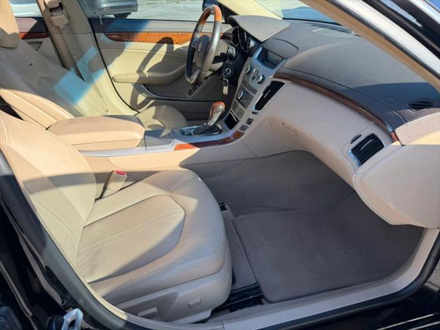 2011 Cadillac CTS Luxury