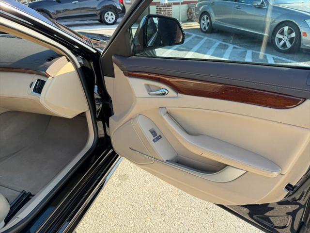 2011 Cadillac CTS Luxury