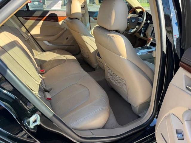 2011 Cadillac CTS Luxury