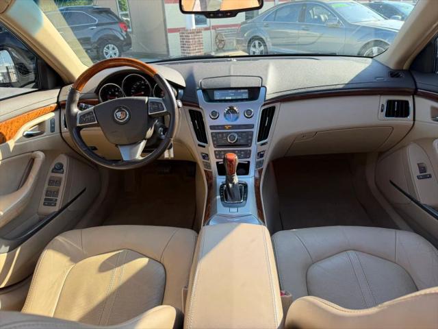 2011 Cadillac CTS Luxury