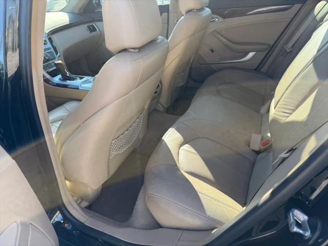 2011 Cadillac CTS Luxury