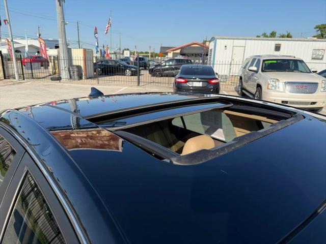 2011 Cadillac CTS Luxury