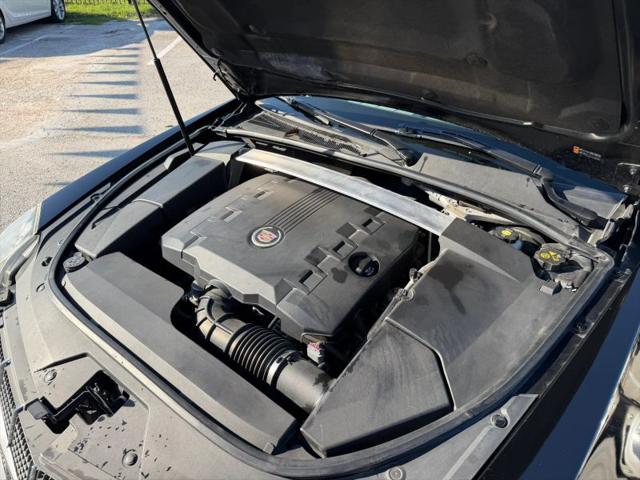 2011 Cadillac CTS Luxury