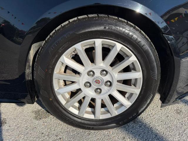 2011 Cadillac CTS Luxury