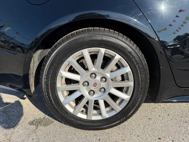 2011 Cadillac CTS Luxury