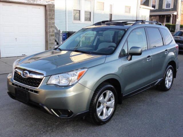 2014 Subaru Forester 2.5i Premium for sale in Somerville, MA