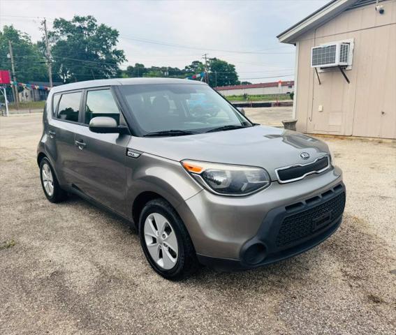 2016 Kia Soul Base for sale in Longview, TX