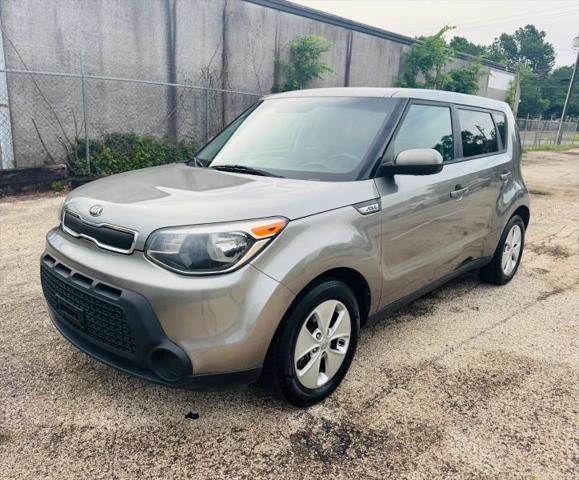 2016 Kia Soul Base