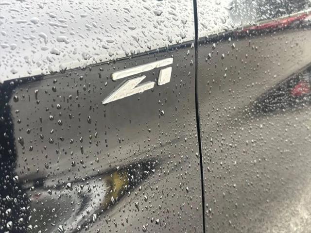 2017 INFINITI Q60 3.0t Red Sport 400