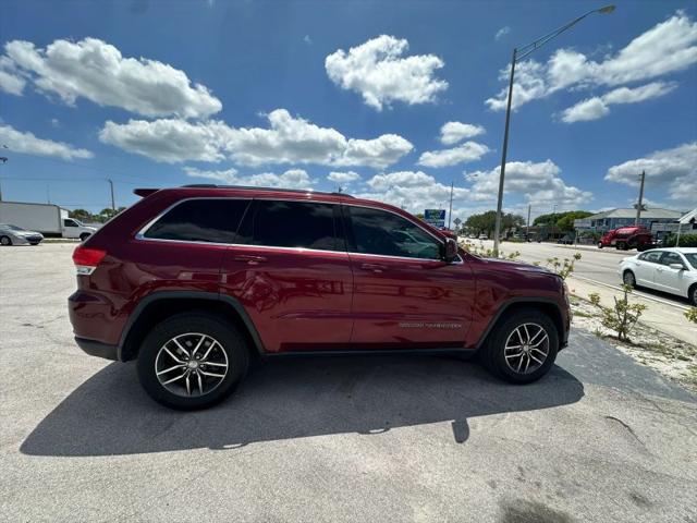2018 Jeep Grand Cherokee Laredo E 4x2 for sale in Stuart, FL