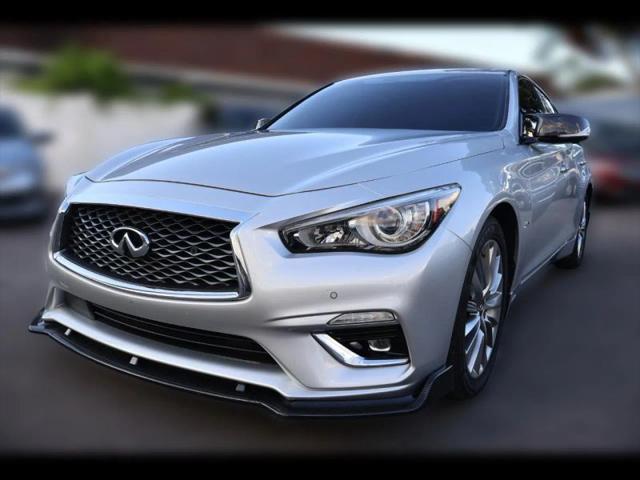 2020 INFINITI Q50 LUXE for sale in Tampa, FL