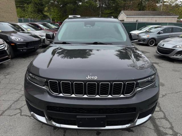 2024 Jeep Grand Cherokee L Limited 4x4