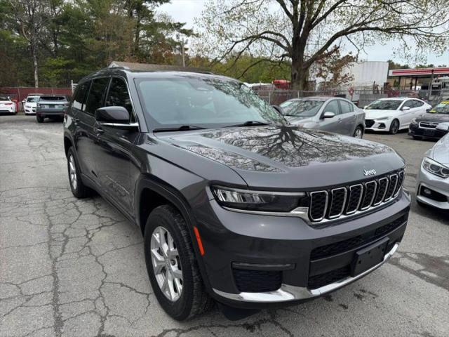 2024 Jeep Grand Cherokee L Limited 4x4