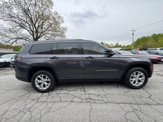 2024 Jeep Grand Cherokee L Limited 4x4