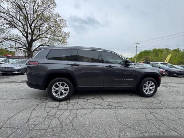 2024 Jeep Grand Cherokee L Limited 4x4